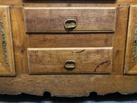 18th Century Low Cherry Wood Enfilade 'TV Stand' (6 of 21) 18th Century Low Cherry Wood Enfilade 'TV Stand' (6 of 21)