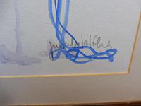 Watercolour Two Clowns Listed Irish Artist Judith Caulfield Walsh (9 of 10) Watercolour Two Clowns Listed Irish Artist Judith Caulfield Walsh (9 of 10)