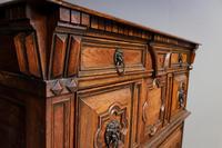 20th Century Oak Moulded Chest (6 of 7) 20th Century Oak Moulded Chest (6 of 7)