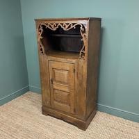 17th Century Oak Country House Antique Cupboard (6 of 7) 17th Century Oak Country House Antique Cupboard (6 of 7)