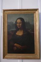 Large 19th Century Unsigned French Oil Painting, Study of an Italian Lady (7 of 16) Large 19th Century Unsigned French Oil Painting, Study of an Italian Lady (7 of 16)