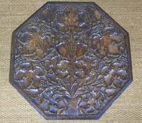 Anglo Indian Hand Carved Hardwood Table (6 of 6) Anglo Indian Hand Carved Hardwood Table (6 of 6)