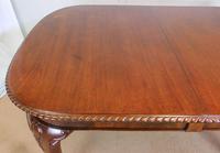 Antique Large Mahogany Extending Dining Table (15 of 16) Antique Large Mahogany Extending Dining Table (15 of 16)