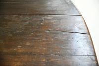 Rustic Oak Drop Leaf Dining Table (12 of 12) Rustic Oak Drop Leaf Dining Table (12 of 12)