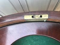 Superb and rare regency country house gentleman's drum table washstand (7 of 26) Superb and rare regency country house gentleman's drum table washstand (7 of 26)