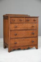 Antique Oak Chest of Drawers (3 of 12) Antique Oak Chest of Drawers (3 of 12)