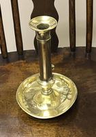 Georgian Brass Candlestick with Side Ejector (7 of 7) Georgian Brass Candlestick with Side Ejector (7 of 7)