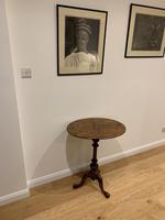 Victorian Walnut Tripod Table (9 of 10) Victorian Walnut Tripod Table (9 of 10)