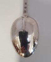 Rare Dated 17th Century Silver Trefid Spoon (3 of 7) Rare Dated 17th Century Silver Trefid Spoon (3 of 7)