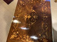 Napoleon III Sofa Table (2 of 13) Napoleon III Sofa Table (2 of 13)