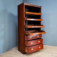 Mahogany Press Cabinet (2 of 9) Mahogany Press Cabinet (2 of 9)