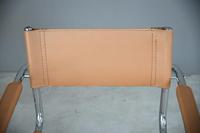 4 x S34 Mart Stam Style Cantilever Dining Chairs (12 of 12) 4 x S34 Mart Stam Style Cantilever Dining Chairs (12 of 12)