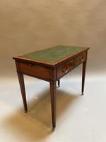 19th Century Architects Writing Table (9 of 13) 19th Century Architects Writing Table (9 of 13)