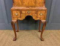 Burr Walnut Cupboard on Stand (6 of 15) Burr Walnut Cupboard on Stand (6 of 15)
