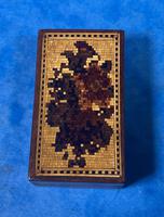 Rosewood & Mosaic Tunbridge Ware Box (12 of 12) Rosewood & Mosaic Tunbridge Ware Box (12 of 12)