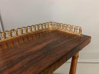Regency Rosewood Chiffonier (3 of 14) Regency Rosewood Chiffonier (3 of 14)
