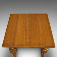 Antique Occasional Table, English, Oak, Side, Wine, Arts & Crafts, Edwardian (2 of 10) Antique Occasional Table, English, Oak, Side, Wine, Arts & Crafts, Edwardian (2 of 10)