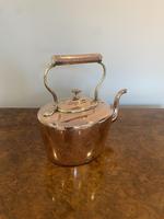 Antique George III Oval Copper Kettle (2 of 4) Antique George III Oval Copper Kettle (2 of 4)