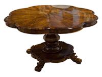 Rosewood Tilt Top Breakfast Table c1850 (2 of 4) Rosewood Tilt Top Breakfast Table c1850 (2 of 4)