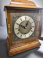 19th Century Walnut Mantle Clock (3 of 6) 19th Century Walnut Mantle Clock (3 of 6)