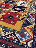 Antique Gabbeh Rug (6 of 14) Antique Gabbeh Rug (6 of 14)