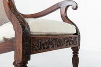 Pair of 19th Century Anglo Indian Plantation Chairs (7 of 8) Pair of 19th Century Anglo Indian Plantation Chairs (7 of 8)