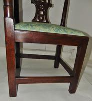 Georgian Walnut Corner Chair (7 of 7) Georgian Walnut Corner Chair (7 of 7)