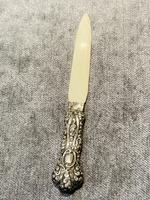 Silver Handled Paper Knife (8 of 9) Silver Handled Paper Knife (8 of 9)