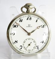1932 Omega Pocket Watch (2 of 5) 1932 Omega Pocket Watch (2 of 5)