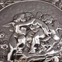 Victorian Silver Box (2 of 3) Victorian Silver Box (2 of 3)