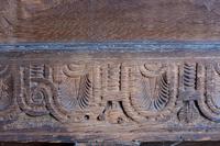 19th Century Paneled Monks Chest (12 of 31) 19th Century Paneled Monks Chest (12 of 31)