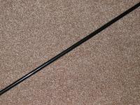 Antique Ladies Intricately Carved Floral Ebonised Dress Cane (3 of 9) Antique Ladies Intricately Carved Floral Ebonised Dress Cane (3 of 9)