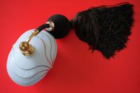 A Stunning Vintage Marcel Frank Porcelain French Atomiser - Collectable - (11 of 13) A Stunning Vintage Marcel Frank Porcelain French Atomiser - Collectable - (11 of 13)