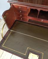 Small George III Mahogany Secretaire Bookcase (6 of 10) Small George III Mahogany Secretaire Bookcase (6 of 10)