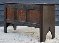 Beautiful Early 18th Century Oak Coffer c.1700 (4 of 8) Beautiful Early 18th Century Oak Coffer c.1700 (4 of 8)