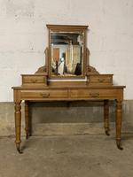 19th Century Dressing Table By Maple & Co (3 of 3) 19th Century Dressing Table By Maple & Co (3 of 3)