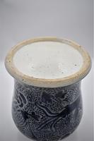 Large Chinese Phoenix Baluster Jar- Early 18th Century (5 of 10) Large Chinese Phoenix Baluster Jar- Early 18th Century (5 of 10)