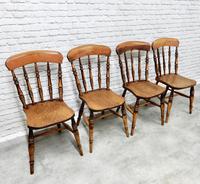Set of 4 Windsor Kitchen/Dining Chair (2 of 6) Set of 4 Windsor Kitchen/Dining Chair (2 of 6)