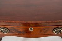 Regency Period Mahogany Sideboard (5 of 9) Regency Period Mahogany Sideboard (5 of 9)