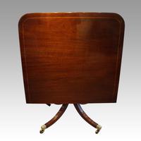 George V Mahogany Dining Table (10 of 12) George V Mahogany Dining Table (10 of 12)