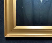 Lovely 19th Century Victorian Antique Half-Length Oil Portrait Painting of a Smart Chap (10 of 12) Lovely 19th Century Victorian Antique Half-Length Oil Portrait Painting of a Smart Chap (10 of 12)