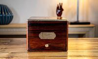 William IV Rosewood Vanity Box (4 of 13) William IV Rosewood Vanity Box (4 of 13)
