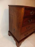 Small George III Cuban Mahogany Chest of Drawers (3 of 8) Small George III Cuban Mahogany Chest of Drawers (3 of 8)