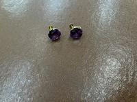 Early 20th Century Amethyst