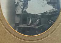 Enchanting Original Show-framed 19th Century Double Portrait Photograph of 2 Siblings (7 of 11) Enchanting Original Show-framed 19th Century Double Portrait Photograph of 2 Siblings (7 of 11)