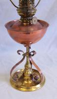 Antique Miniature Oil Lamp (9 of 9) Antique Miniature Oil Lamp (9 of 9)