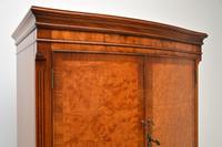 Antique Georgian Style Burr Walnut Cabinet (6 of 11) Antique Georgian Style Burr Walnut Cabinet (6 of 11)