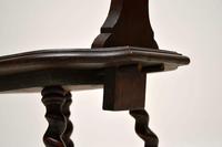 Antique Victorian Welsh Oak Spinning Chair (5 of 9) Antique Victorian Welsh Oak Spinning Chair (5 of 9)