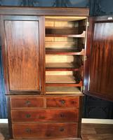 Edwardian Inlaid Mahogany Linen Press (9 of 13) Edwardian Inlaid Mahogany Linen Press (9 of 13)