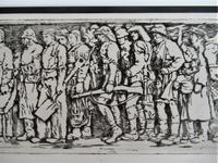 R S Forrest print, Scottish National War Memorial, after Meredith Williams c1927 (8 of 8) R S Forrest print, Scottish National War Memorial, after Meredith Williams c1927 (8 of 8)